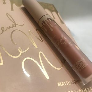 Kylie Jenner Velvet Matte Liquid Lipstick